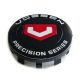 4 items 57mm / 53mm VOSSEN wheel center hub caps covers