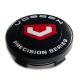 4 Stück 59mm / 54mm VOSSEN nabendeckel felgendeckel nabenkappen radkappen