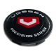 4 Stück VOSSEN nabendeckel 65mm / 60mm felgendeckel nabenkappen