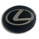 4 Stück x 56mm METAL Aufkleber LEXUS Felgen LOGO Radkappen Embleme