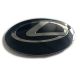 4 Stück x 60mm METAL Aufkleber LEXUS Felgen LOGO Radkappen Embleme
