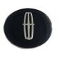 4 Stück x 56mm METAL Aufkleber LINCOLN Felgen LOGO Radkappen Embleme