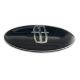 4 items x 56mm METAL stickers LINCOLN wheel center LOGO hub cap cover EMBLEMS