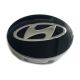 4 items 56mm / 52mm HYUNDAI wheel center hub caps covers