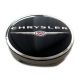 4 articles 55mm / 50mm CHRYSLER Enjoliveurs cache-moyeux de centre de roue