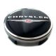 4 articles 57mm / 52mm CHRYSLER Enjoliveurs cache-moyeux de centre de roue