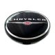 4 items 60mm / 51mm CHRYSLER wheel center hub caps covers