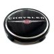 4 items 61mm / 57mm CHRYSLER wheel center hub caps covers
