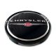 4 items 63mm / 58mm CHRYSLER wheel center hub caps covers