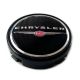 4 items 64mm / 61mm CHRYSLER wheel center hub caps covers