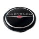 4 items CHRYSLER 65mm / 48mm wheel center hub caps rim covers
