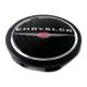 4 items CHRYSLER 65mm / 60mm wheel center hub caps rim covers