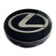 4 articles 56mm / 51mm LEXUS Enjoliveurs cache-moyeux de centre de roue
