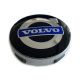 4 items VOLVO 60mm / 54mm wheel center hub caps alloy rim cover badges