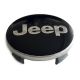 4 articles 60mm / 54mm JEEP Enjoliveurs cache-moyeux de centre de roue