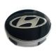 4 Stück HYUNDAI nabendeckel 60mm / 54mm felgendeckel nabenkappen