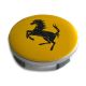 4 Stück FERRARI nabendeckel 60mm / 54mm felgendeckel nabenkappen