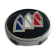 4 Stück BUICK nabendeckel 60mm / 54mm felgendeckel nabenkappen
