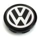 4 Stück 53mm / 48mm VW VOLKSWAGEN nabendeckel felgendeckel nabenkappen radkappen