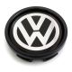 4 Stück 58mm / 53mm VW VOLKSWAGEN nabendeckel felgendeckel nabenkappen radkappen
