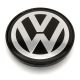 4 articles 60mm / 51mm VW Enjoliveurs cache-moyeux de centre de roue VOLKSWAGEN