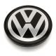 4 Stück VW nabendeckel 60mm / 51mm felgendeckel Volkswagen nabenkappen
