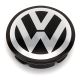 4 articles 60mm / 55mm VW Enjoliveurs cache-moyeux de centre de roue VOLKSWAGEN