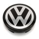 4 articles 60mm / 57mm VW Enjoliveurs cache-moyeux de centre de roue VOLKSWAGEN
