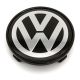4 articles 61mm / 57mm VW Enjoliveurs cache-moyeux de centre de roue VOLKSWAGEN