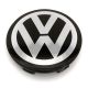 4 articles 62mm / 58mm VW VOLKSWAGEN Enjoliveurs cache-moyeux de centre de roue