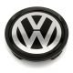 4 Stück 64mm / 60mm VW VOLKSWAGEN nabendeckel felgendeckel nabenkappen radkappen