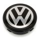 4 articles 64mm / 61mm VW Enjoliveurs cache-moyeux de centre de roue VOLKSWAGEN