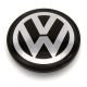 4 items VW 65mm / 56mm wheel center hub caps Volkswagen rim covers