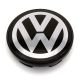 4 Stück VW nabendeckel 65mm / 59mm Volkswagen felgendeckel nabenkappen