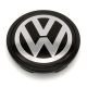 4 Stück VW nabendeckel 65mm / 60mm felgendeckel Volkswagen nabenkappen