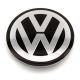4 Stück VW nabendeckel 66mm / 56mm Volkswagen felgendeckel nabenkappen