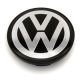4 Stück VW nabendeckel 68mm / 62mm Volkswagen felgendeckel nabenkappen