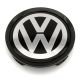 4 items 74mm / 70mm VW wheel center hub caps VOLKSWAGEN