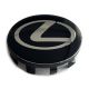 4 items 57mm / 53mm LEXUS wheel center hub caps covers