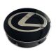 4 articles 60mm / 55mm LEXUS Enjoliveurs cache-moyeux de centre de roue