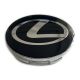4 items 60mm / 56mm LEXUS wheel center hub caps covers