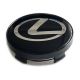 4 Stück 60mm / 57mm LEXUS nabendeckel felgendeckel nabenkappen radkappen