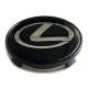 4 articles 61mm / 57mm LEXUS Enjoliveurs cache-moyeux de centre de roue