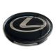 4 items 63mm / 58mm LEXUS wheel center hub caps covers