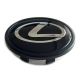 4 articles 65mm / 48mm LEXUS Enjoliveurs cache-moyeux de centre de roue