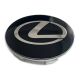 4 items 65mm / 57mm LEXUS wheel center hub caps covers