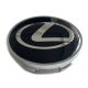 4 articles 65mm / 59mm LEXUS Enjoliveurs cache-moyeux de centre de roue