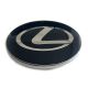 4 articles 66mm / 56mm LEXUS Enjoliveurs cache-moyeux de centre de roue