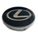 4 articles 67mm / 56mm LEXUS Enjoliveurs cache-moyeux de centre de roue