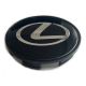 4 Stück LEXUS nabendeckel 70mm / 64mm felgendeckel nabenkappen